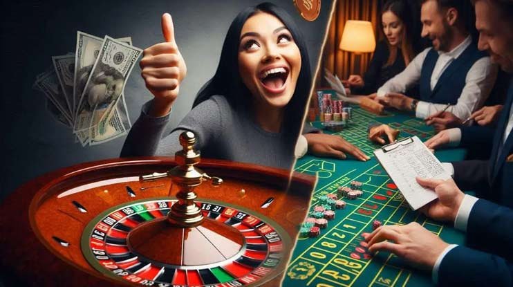 jilks App Live Casino မိုဘိုင်းဖုန်းမှ ကစားနည်း